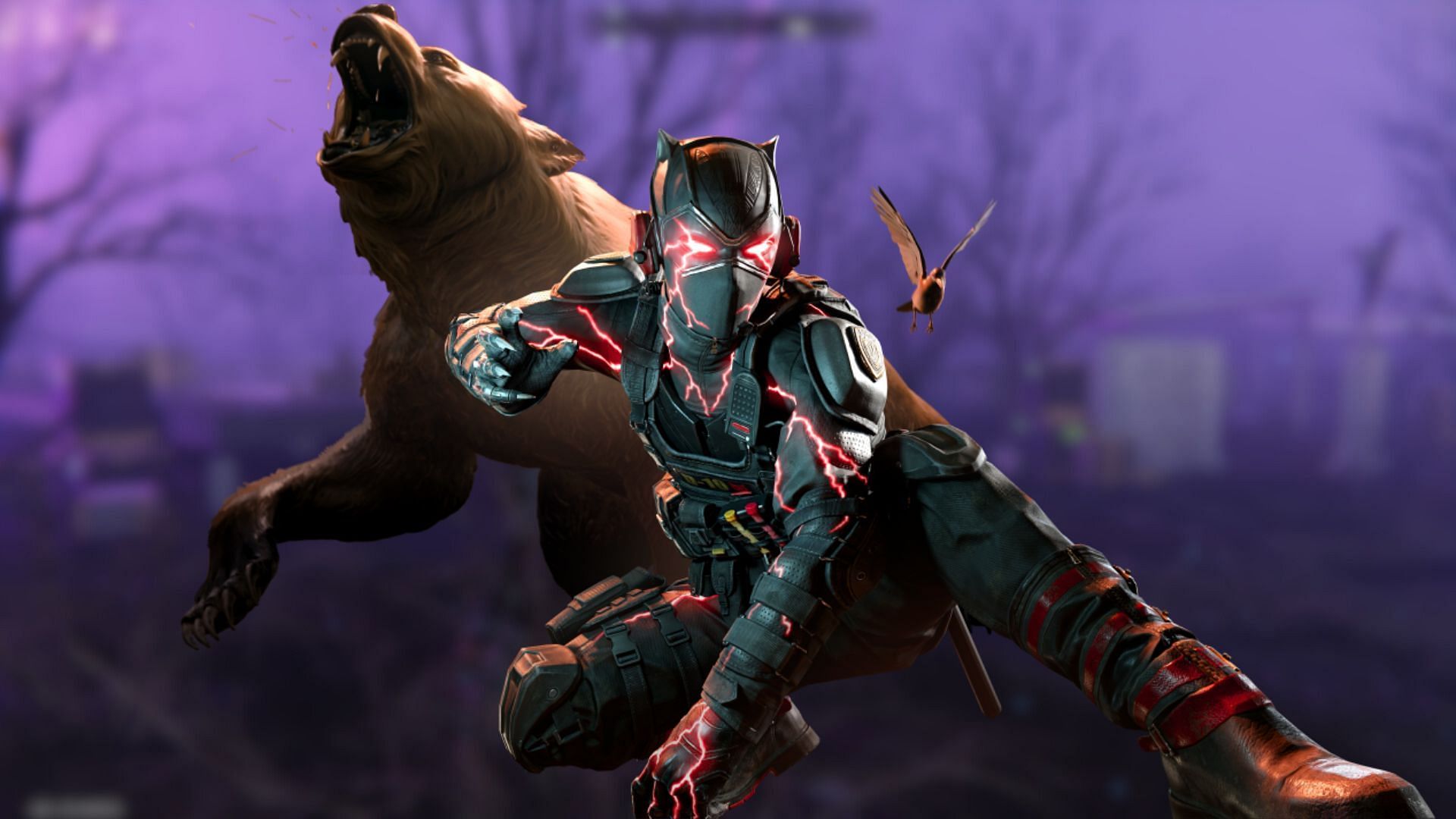 Beastmaster can tame animals (Image via Starry Studio)